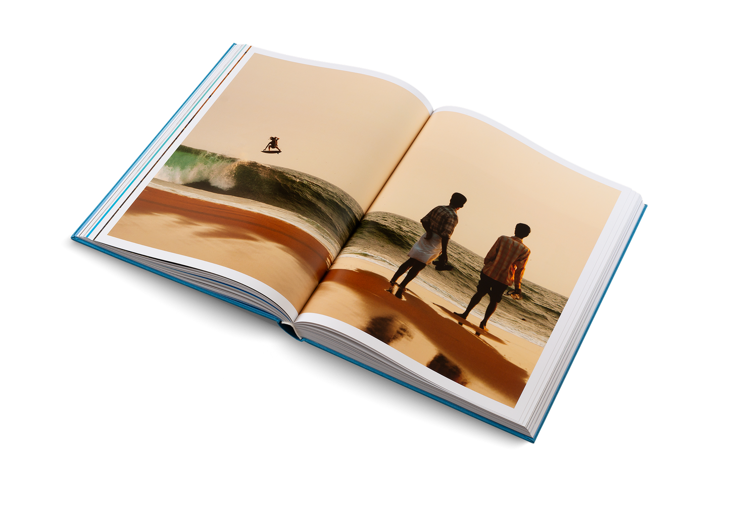 The Oceans Book