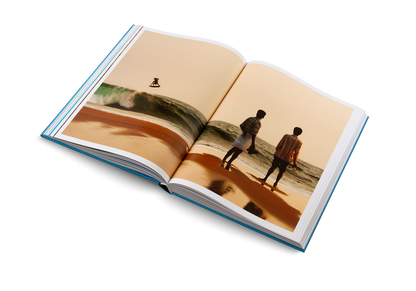 The Oceans Book