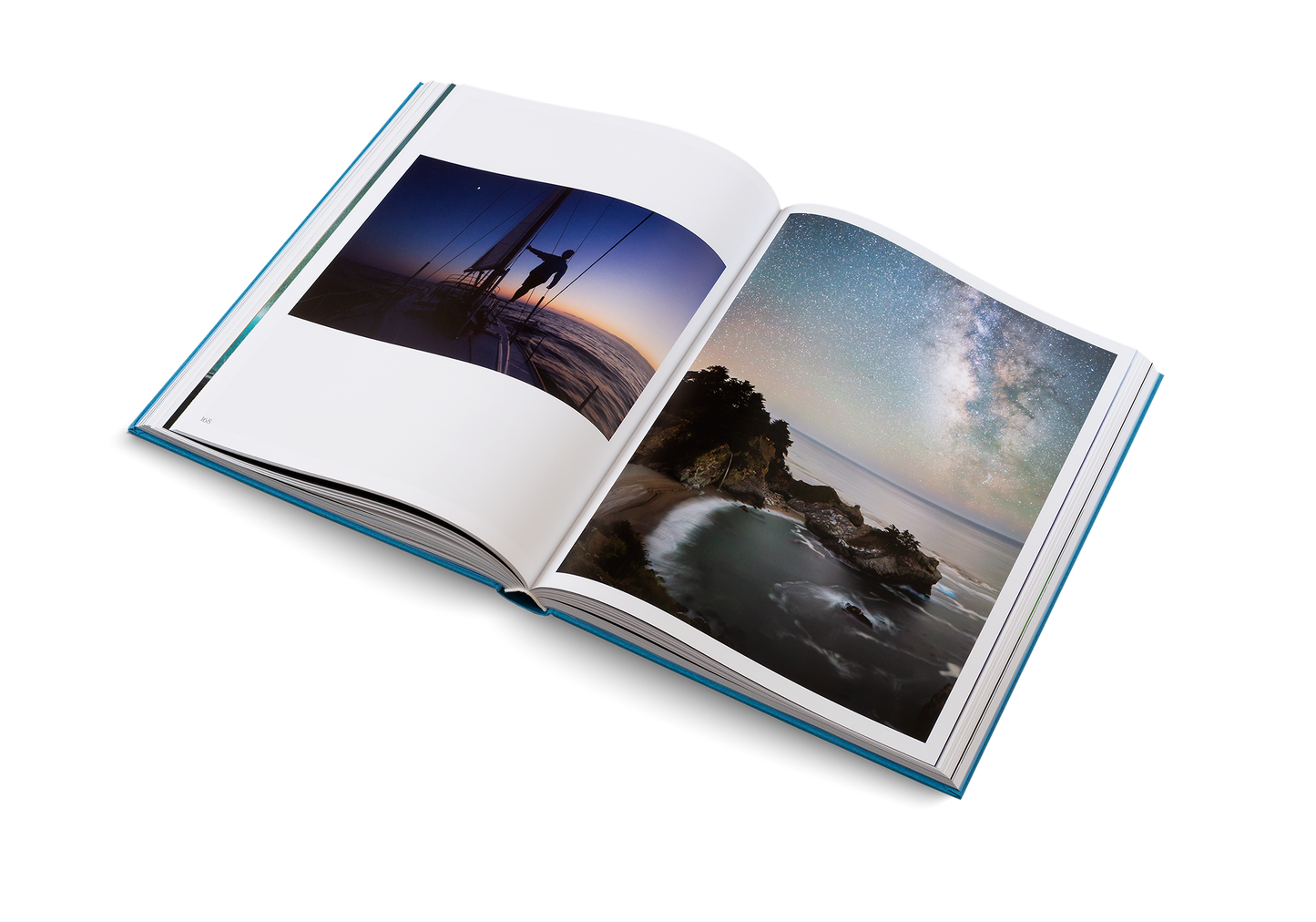The Oceans Book