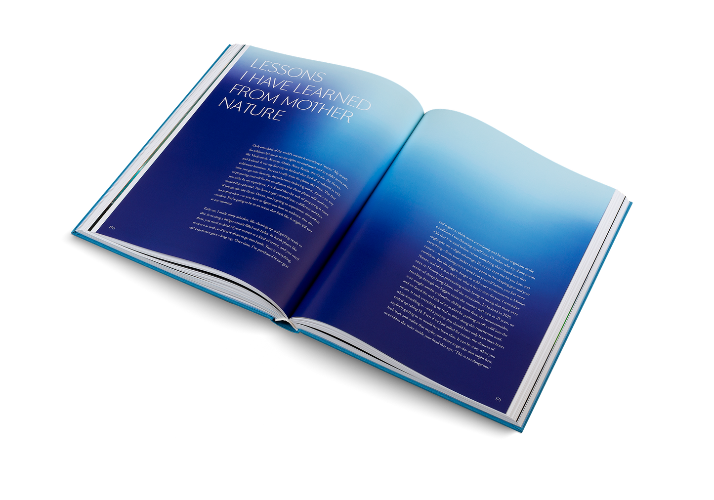 The Oceans Book