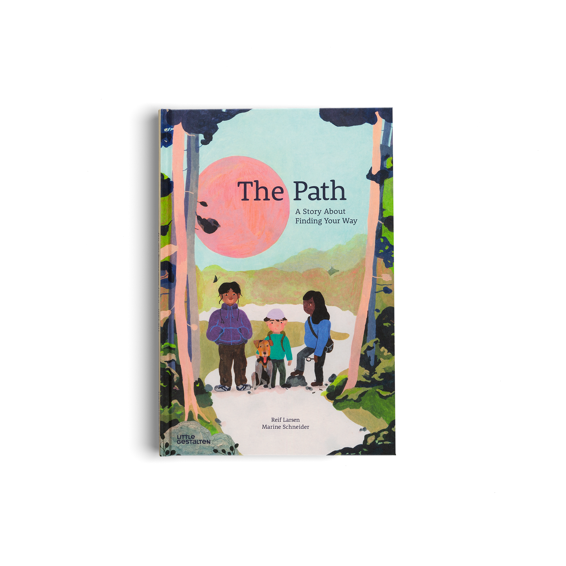 The Path Book