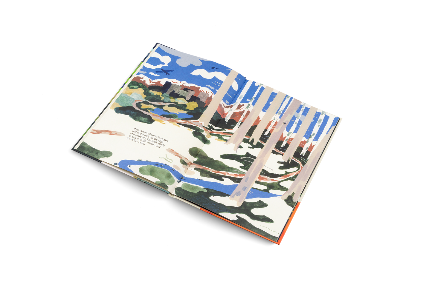 The Path Book