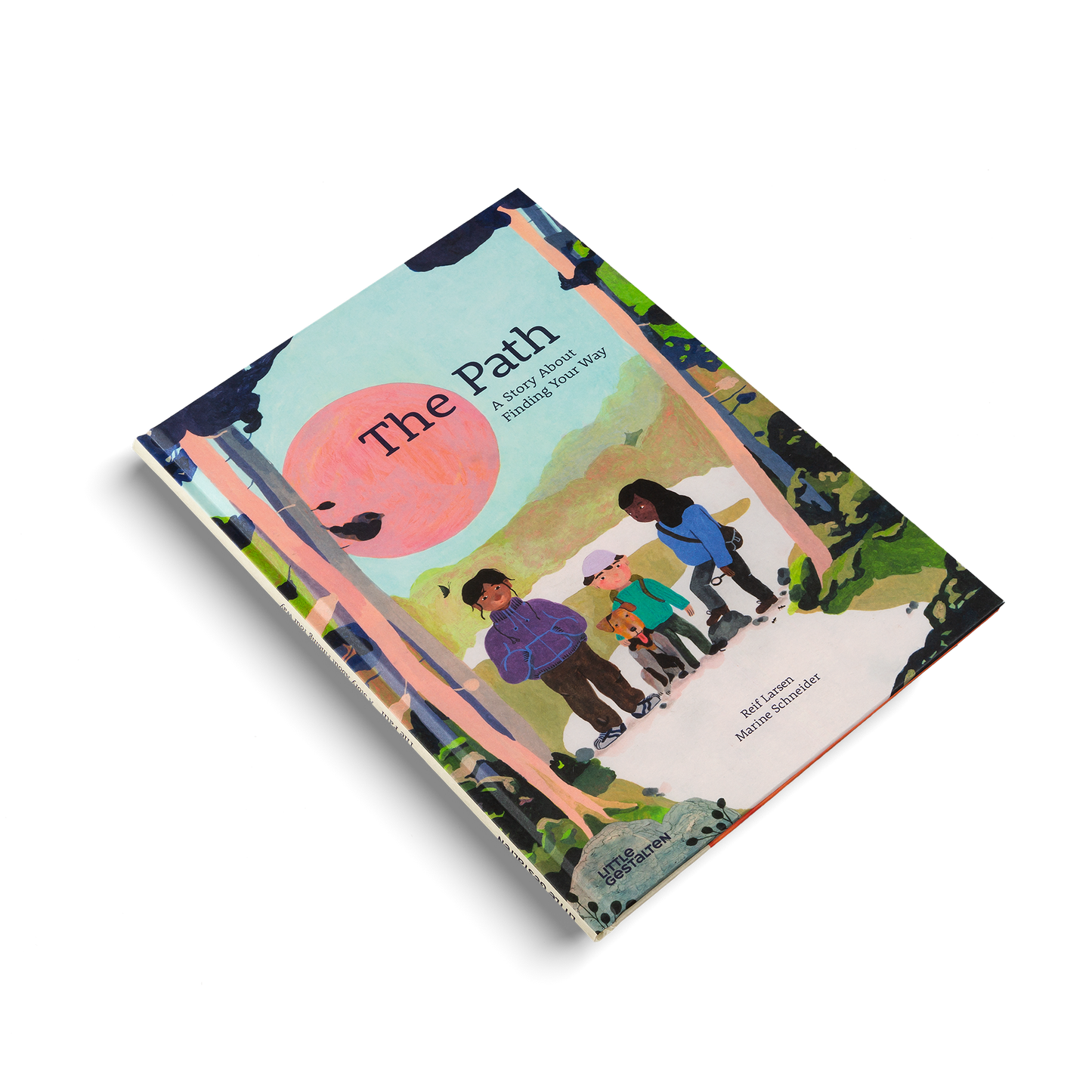 The Path Book