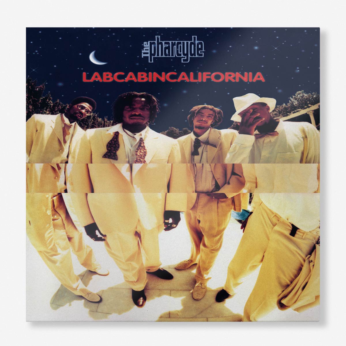 Labcabincalifornia (2-LP) Vinyl Record