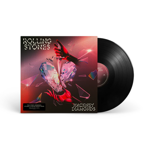 The Rolling Stones - Hackney Diamonds Vinyl Record