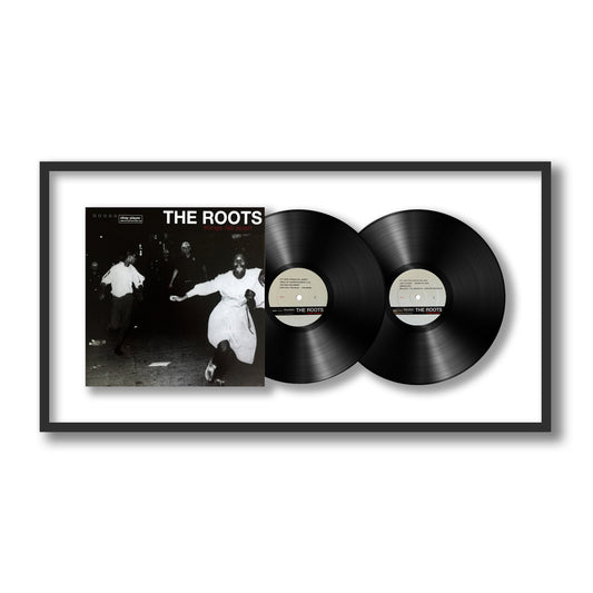 The Roots Things Fall Apart Framed Vinyl Record