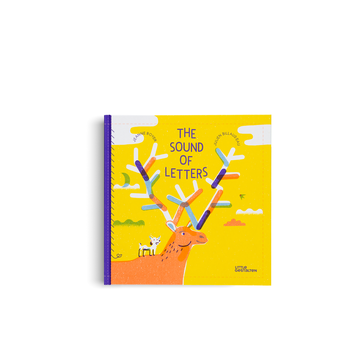 The Sound of Letters Books