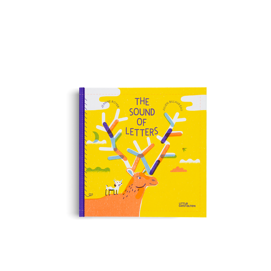 The Sound of Letters Books