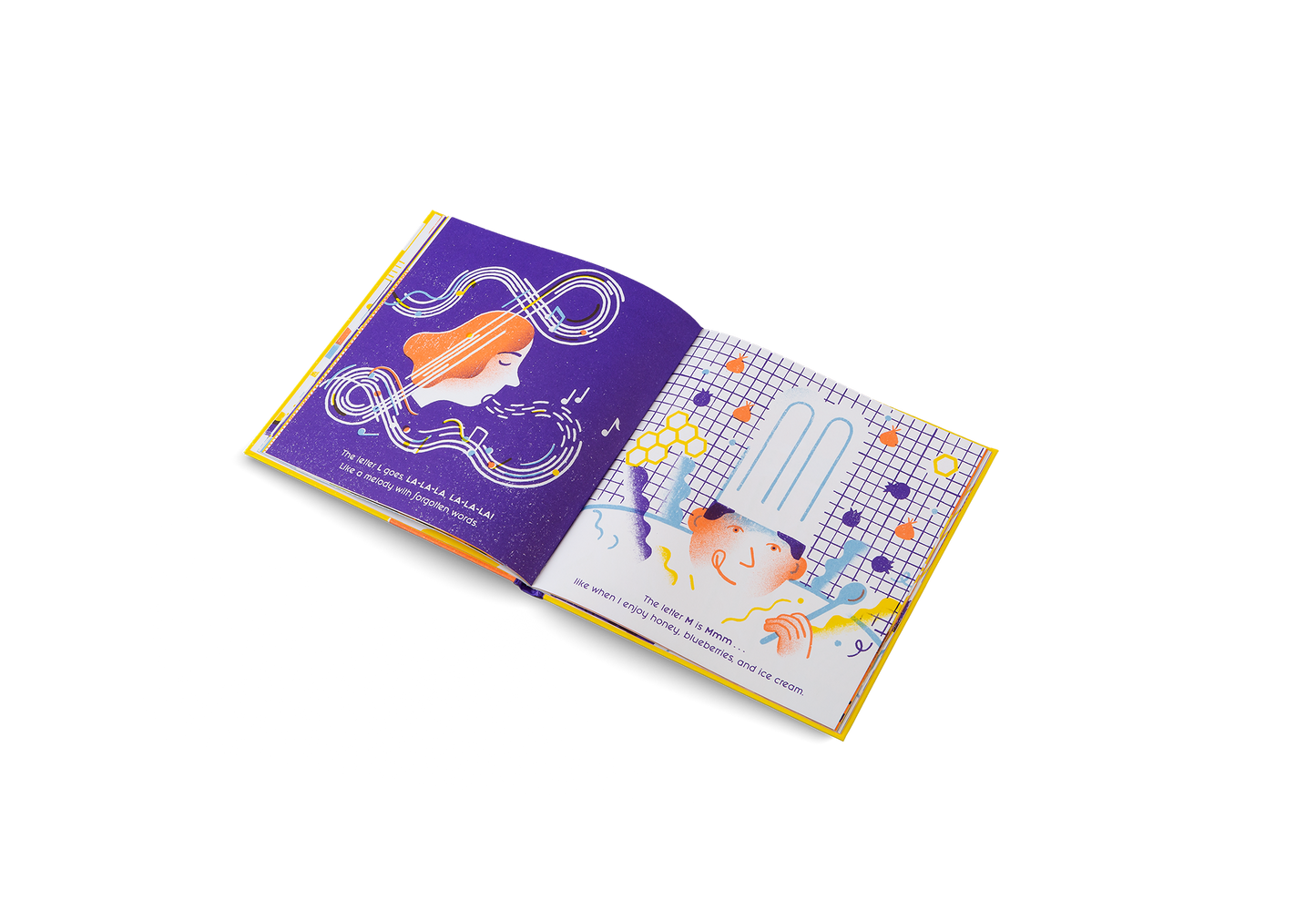 The Sound of Letters Books