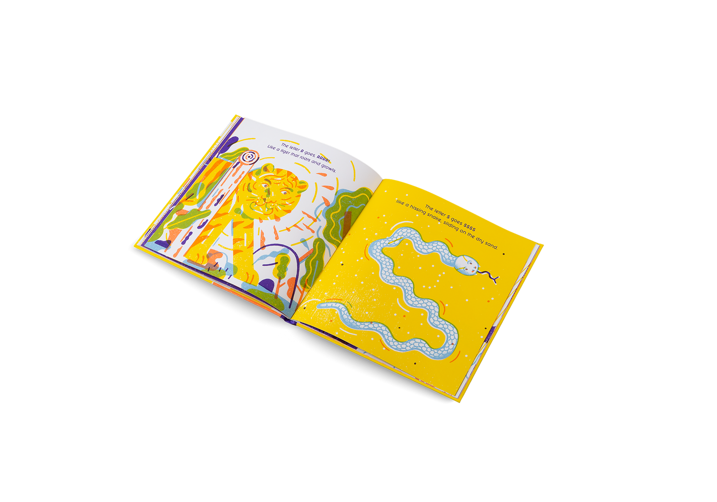 The Sound of Letters Books