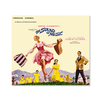 The Sound of Music - Deluxe Edition (2-CD) Music CD