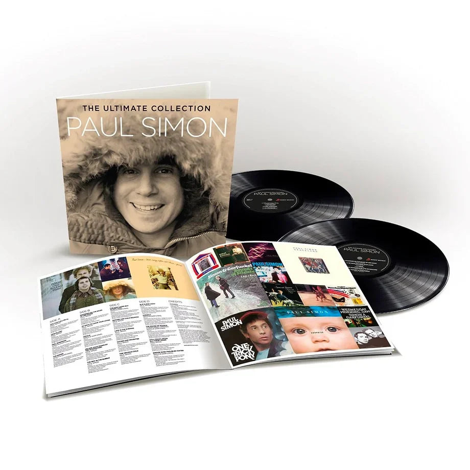 Paul Simon - Ultimate Collection [2LP] Vinyl Record