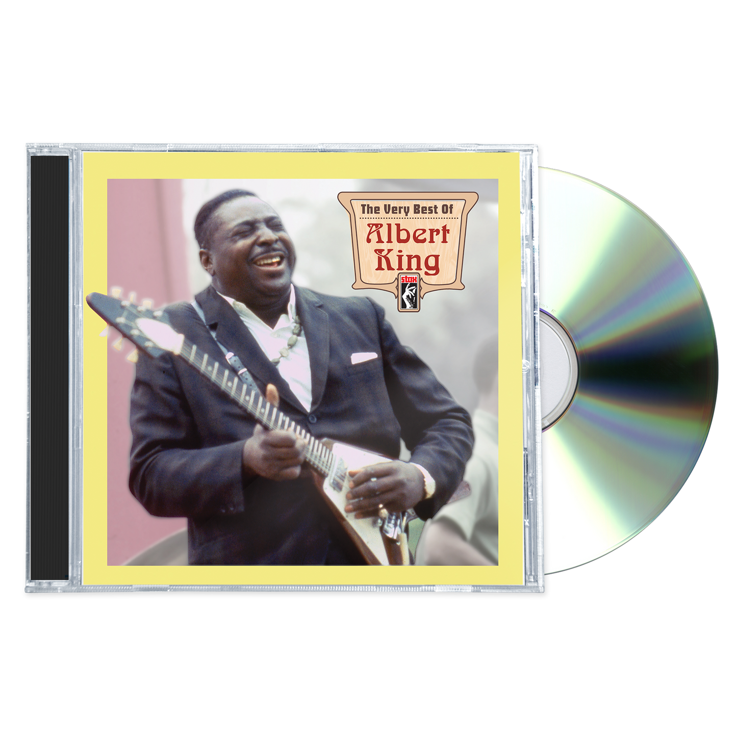 The Very Best Of Albert King Music CD