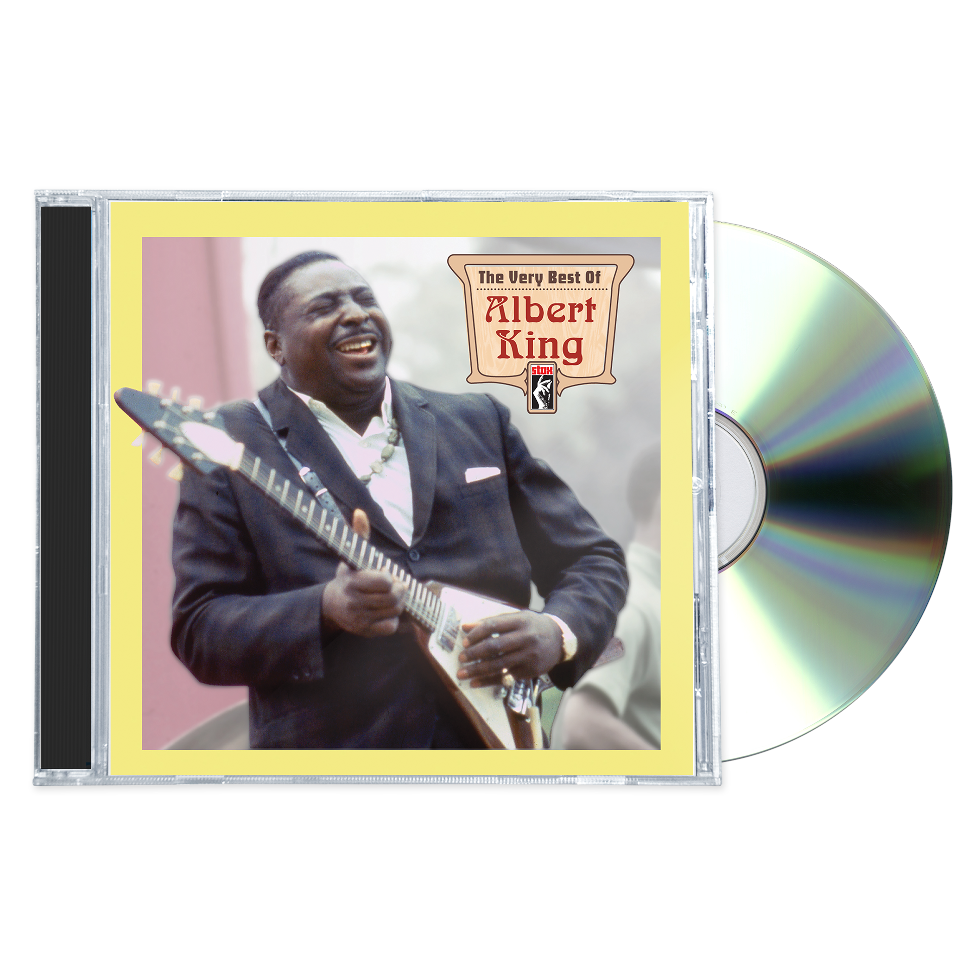 The Very Best Of Albert King Music CD