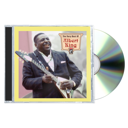 The Very Best Of Albert King Music CD