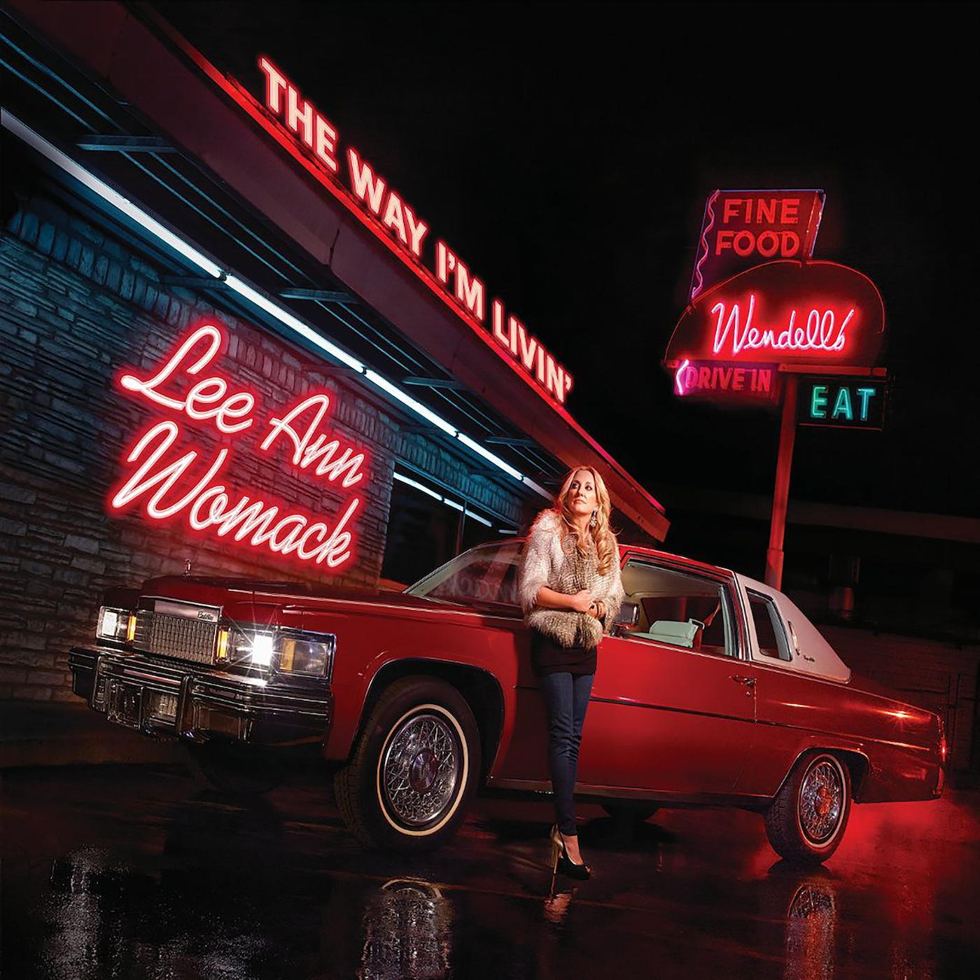 The Way I'm Livin' (LP) Vinyl Record