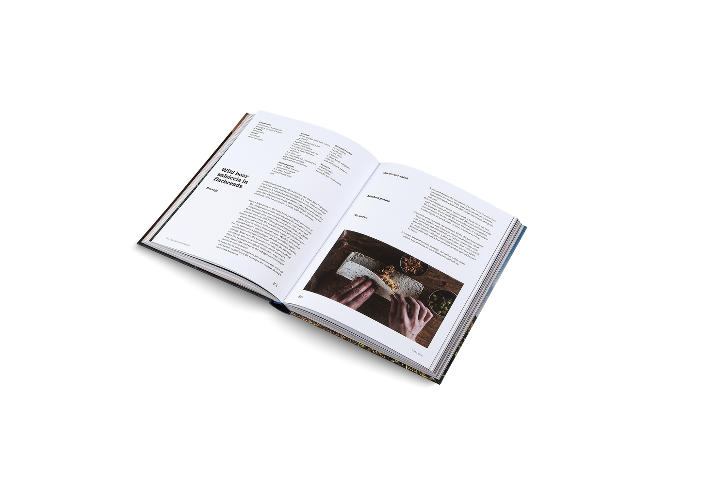 The Wild Game CookBook