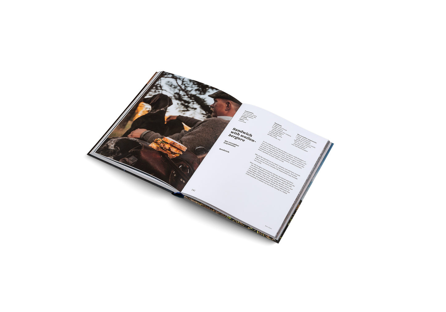 The Wild Game CookBook