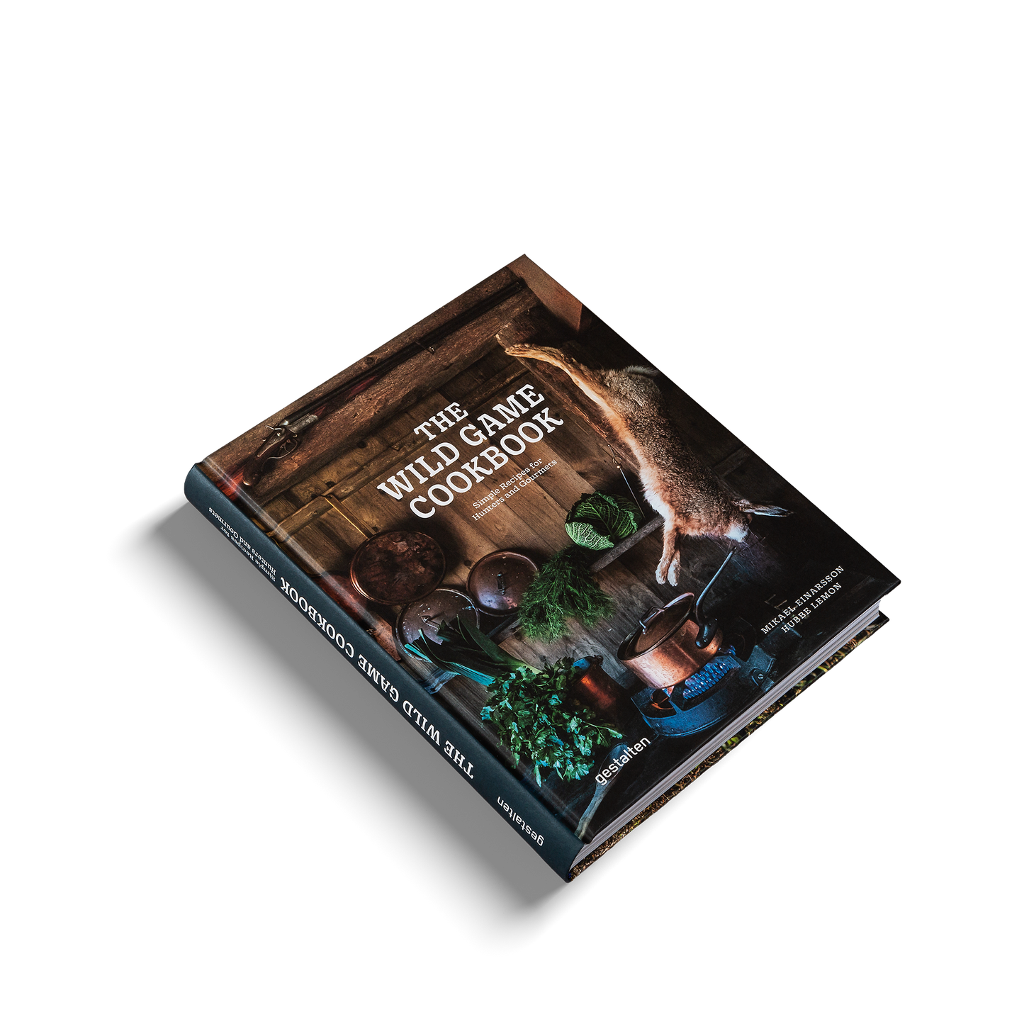 The Wild Game CookBook