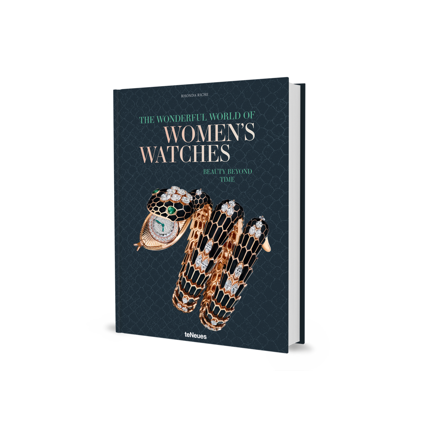 The Wonderful World of Women's Watches Book