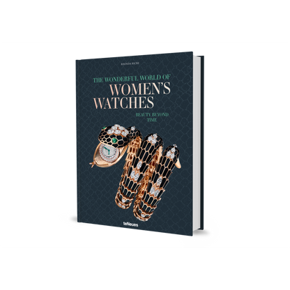 The Wonderful World of Women's Watches Book