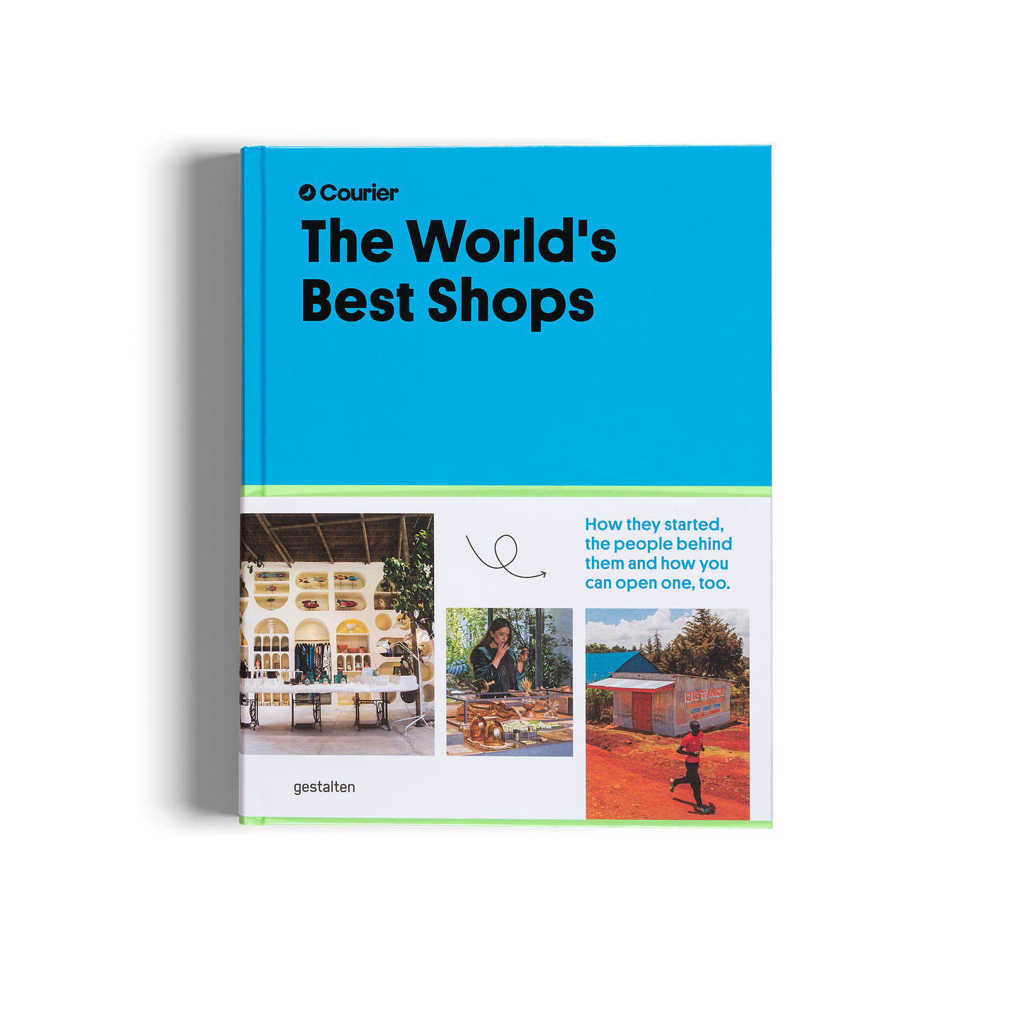 The World's Best Shops Book