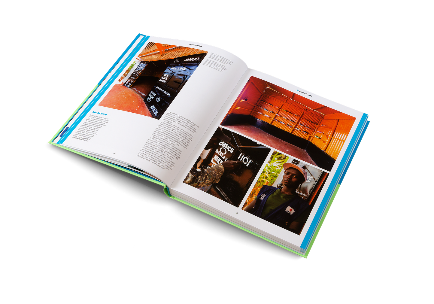 The World's Best Shops Book