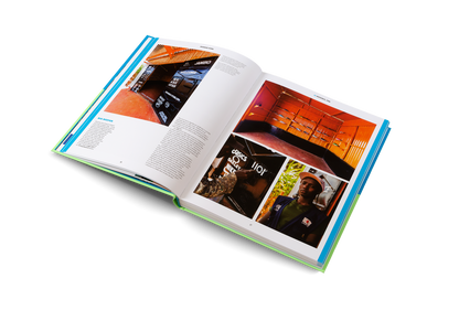 The World's Best Shops Book