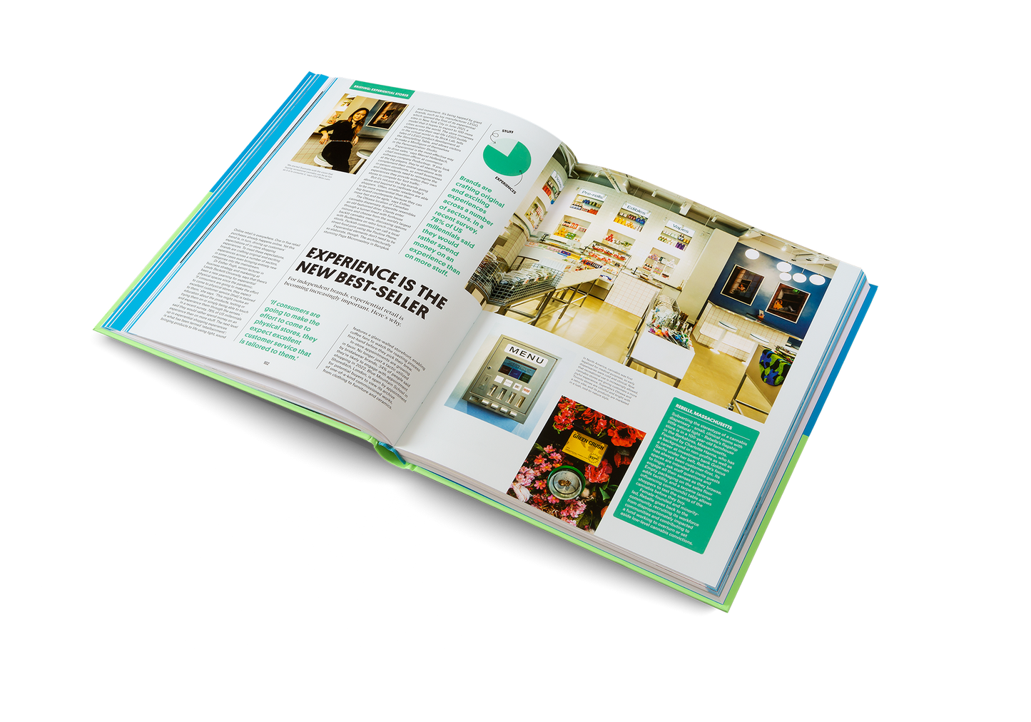 The World's Best Shops Book
