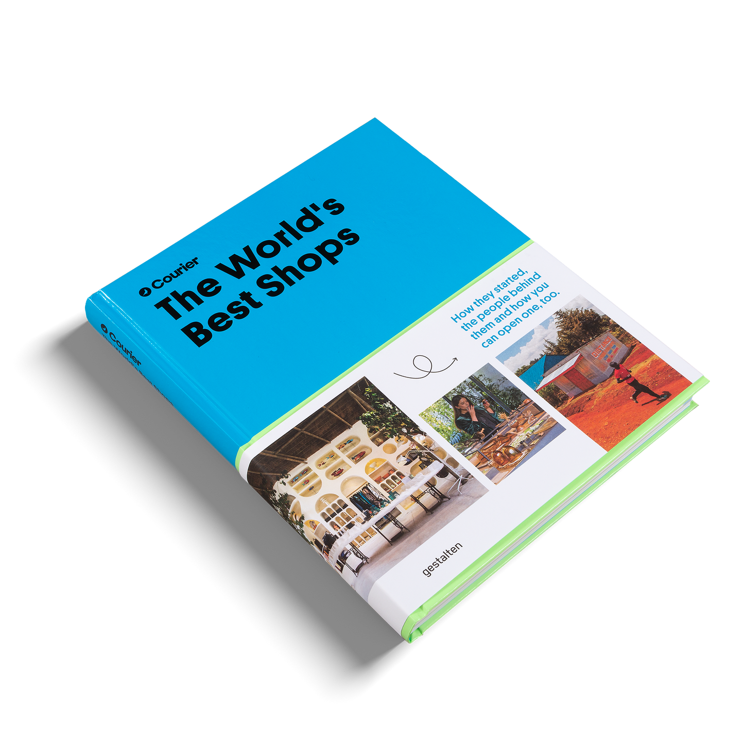 The World's Best Shops Book