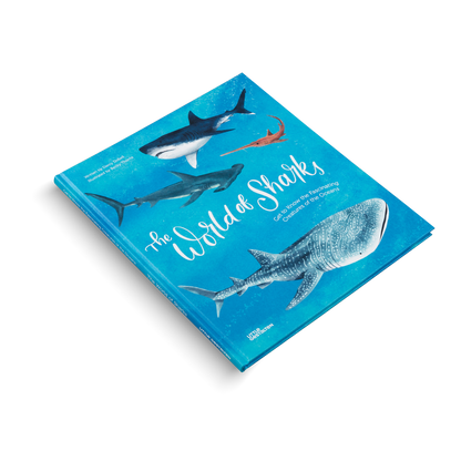 The World of Sharks Book