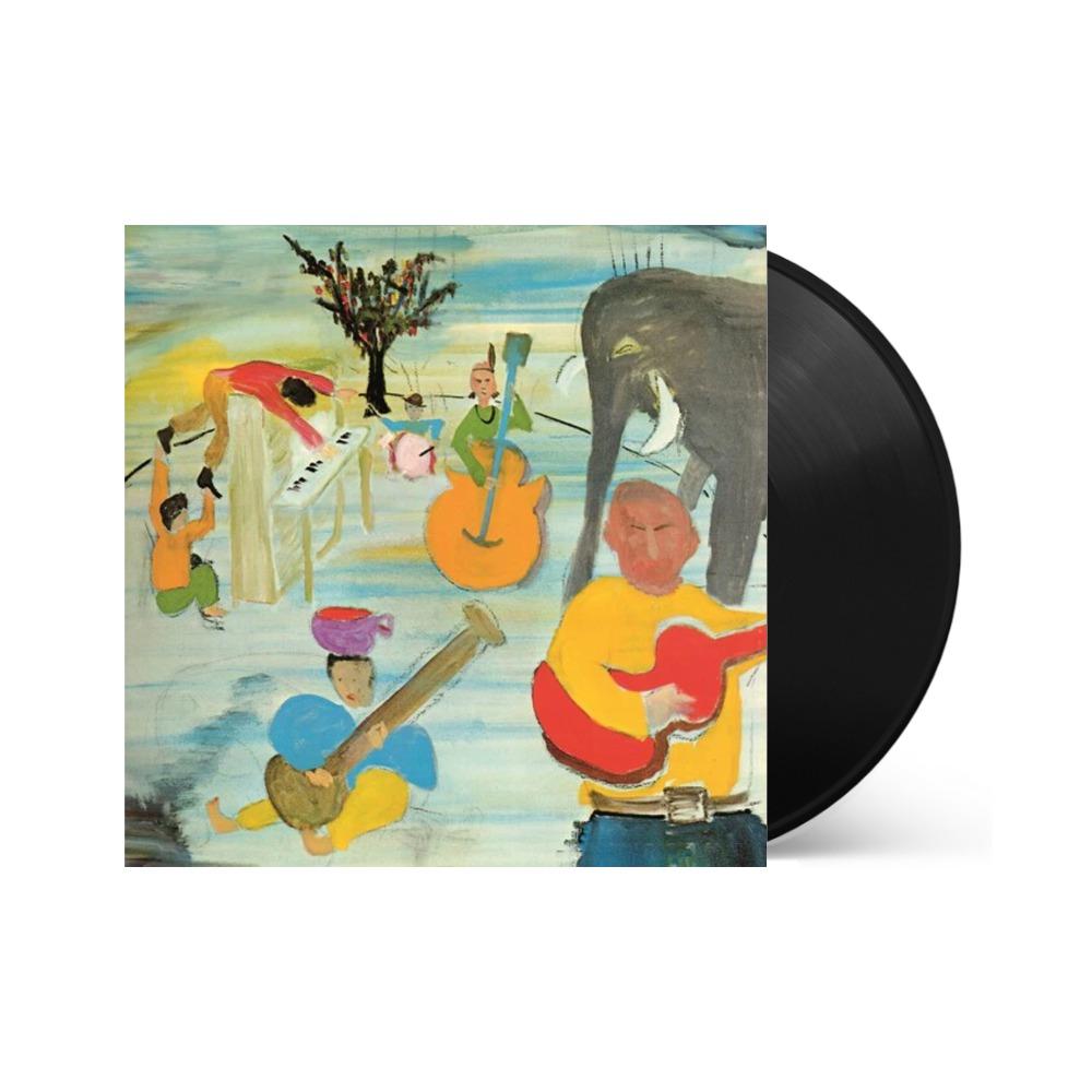 The Band - Music From Big Pink [180-gram] Vinyl Record