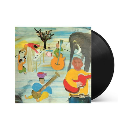 The Band - Music From Big Pink [180-gram] Vinyl Record