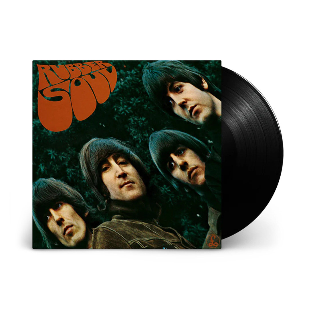 The Beatles - Rubber Soul [180-gram] Vinyl Record