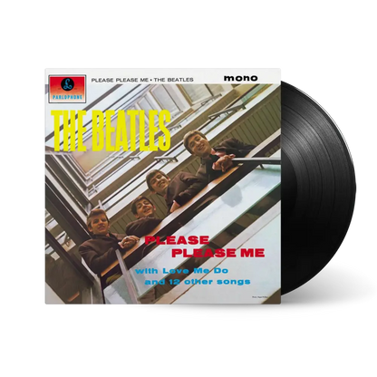The Beatles - Please Please Me Vinyl Record