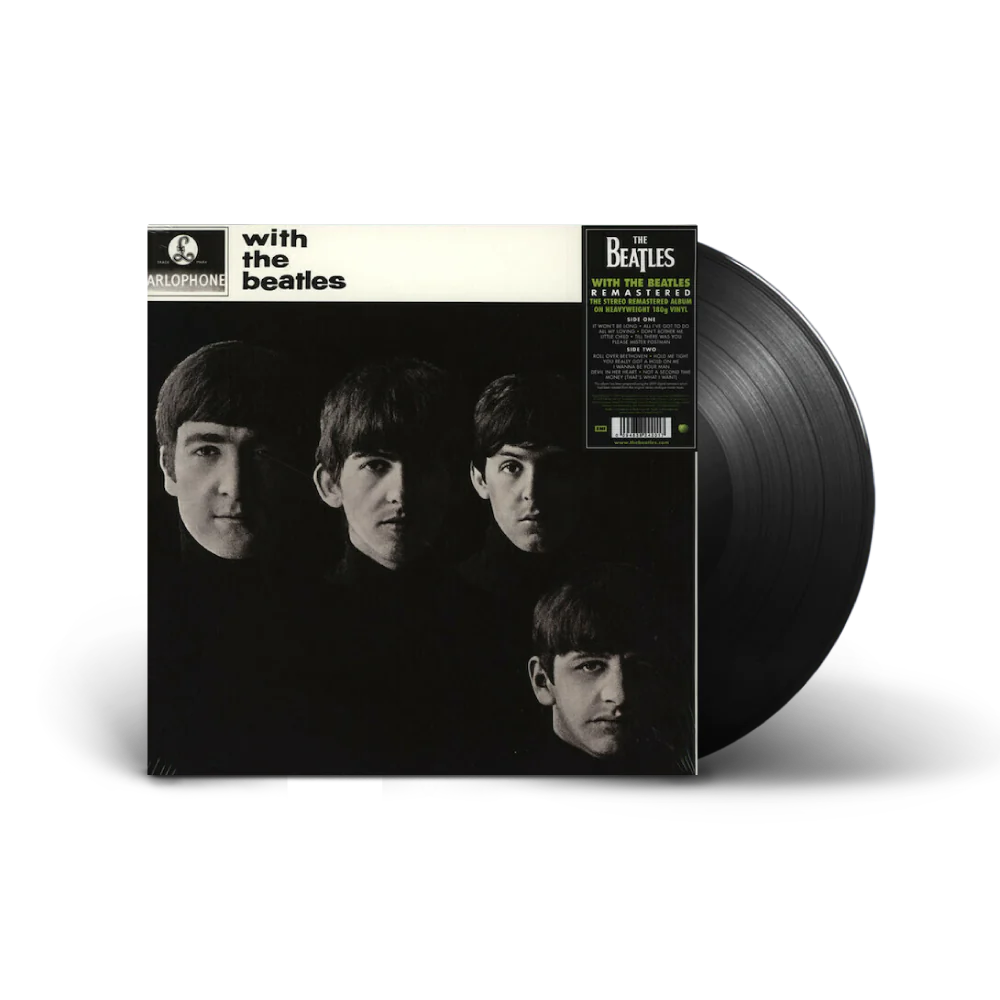 The Beatles - With the Beatles Vinyl Record