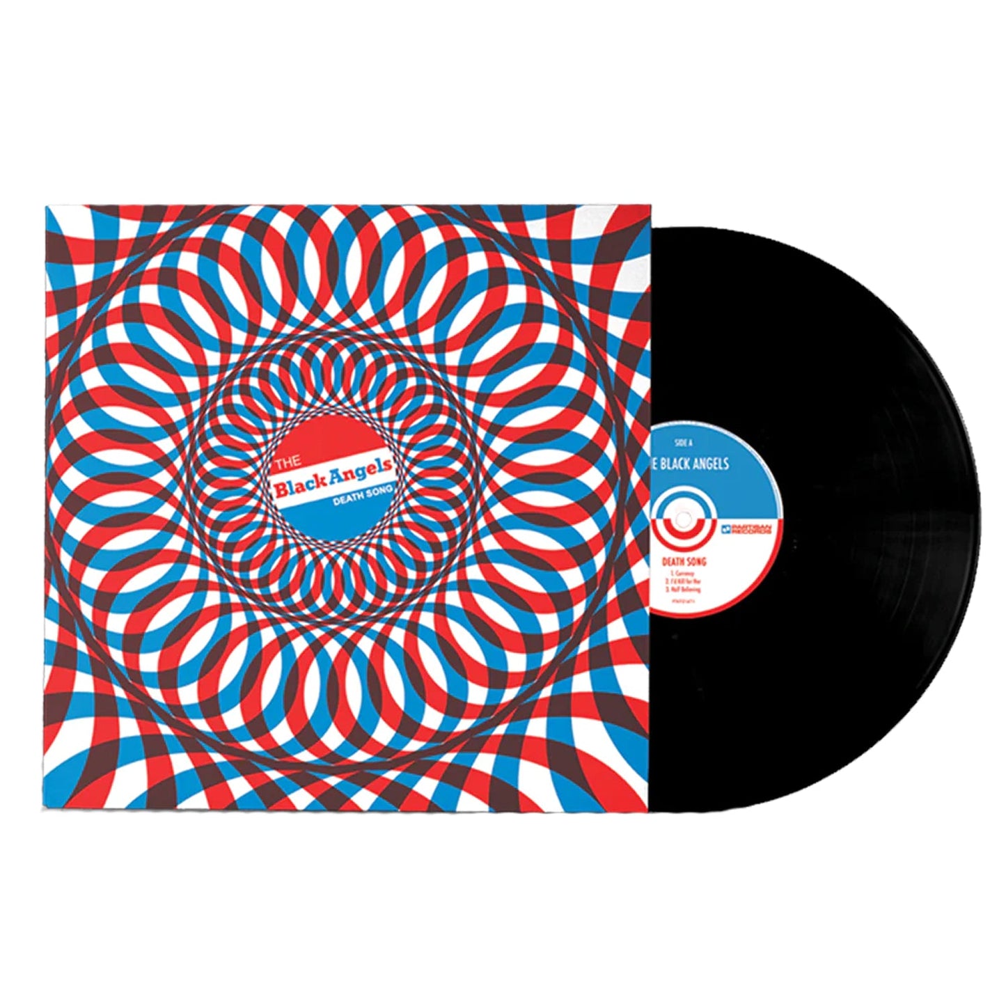 The Black Angels - Death Song [2LP] Vinyl Record