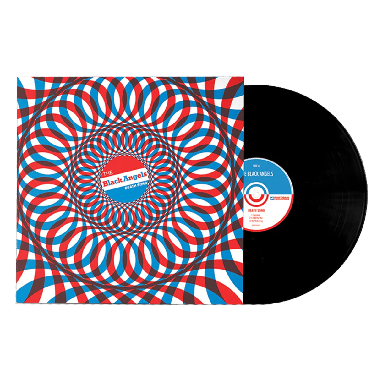 The Black Angels - Death Song [2LP] Vinyl Record