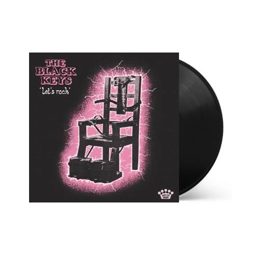 The Black Keys - Let's Rock Vinyl Record