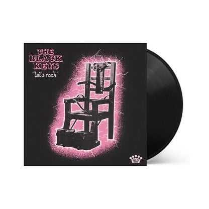 The Black Keys - Let's Rock Vinyl Record