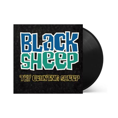 The Black Sheep - Try Counting Sheep Vinyl Record