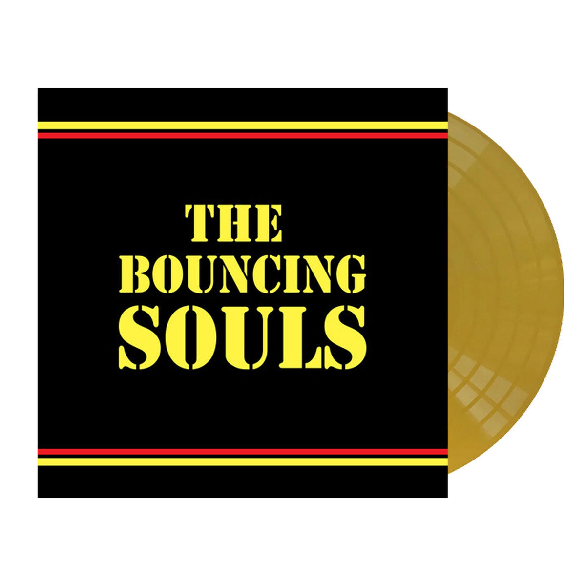 The Bouncing Souls - Bouncing Souls: 25th Anniversary Edition [Gold] Vinyl Record