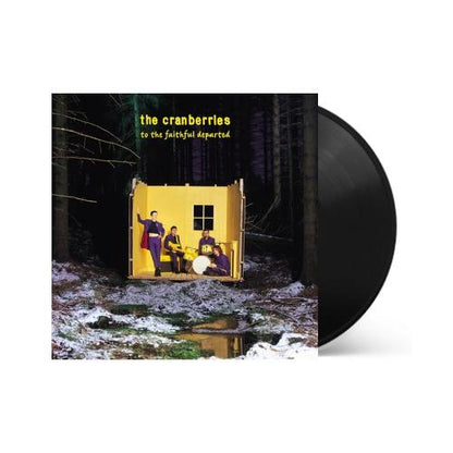 The Cranberries - To The Faithful Departed Vinyl Record
