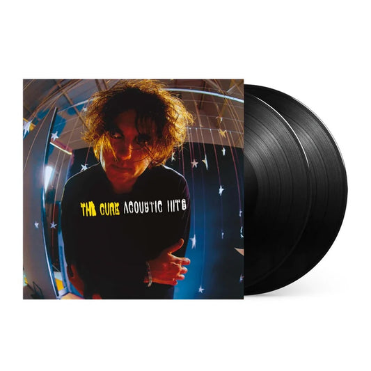 The Cure - Acoustic Hits Vinyl Record