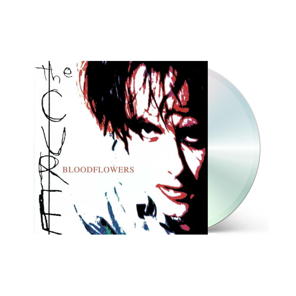 The Cure - Bloodflowers Music CD