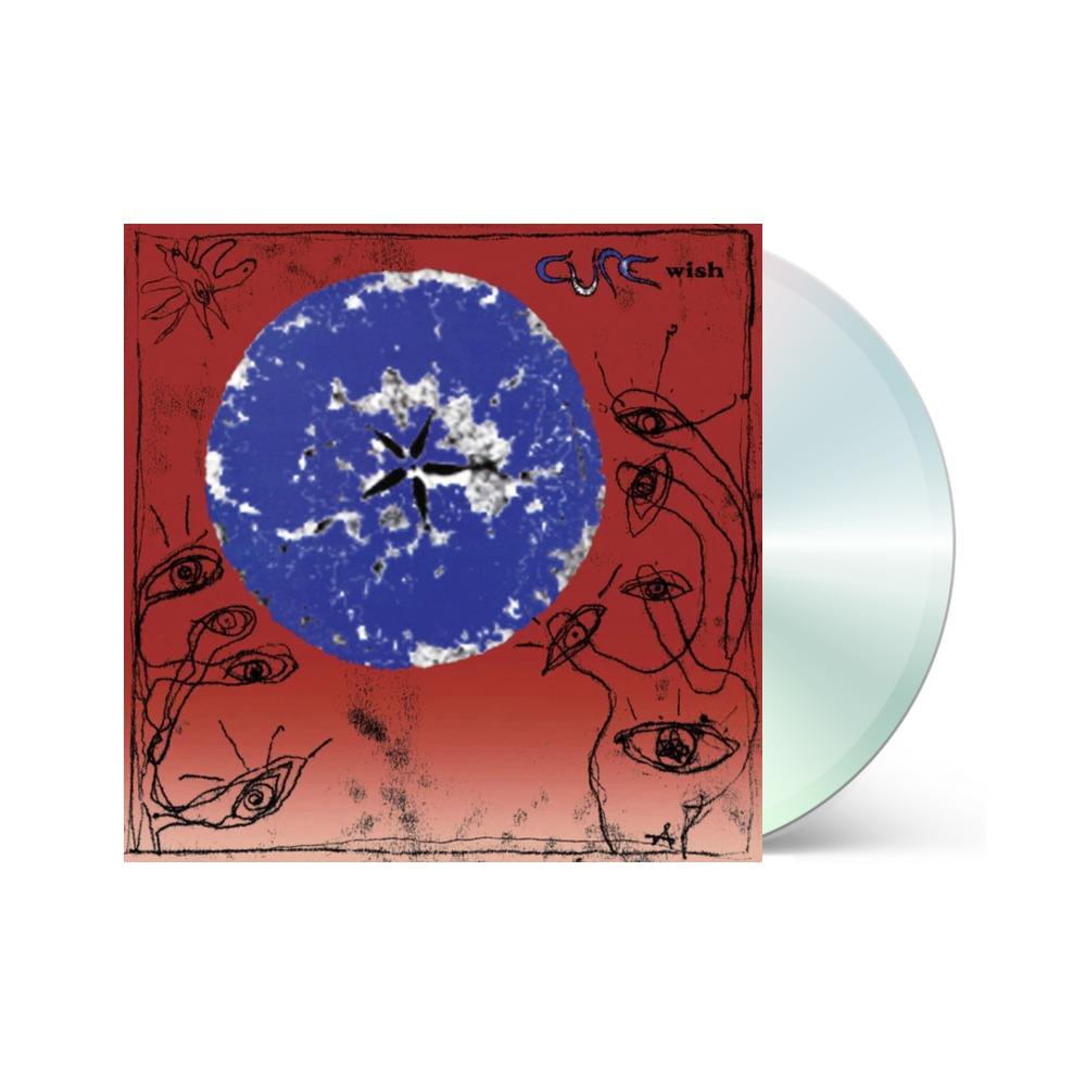 The Cure - Wish (30th Anniversary Edition) Music CD