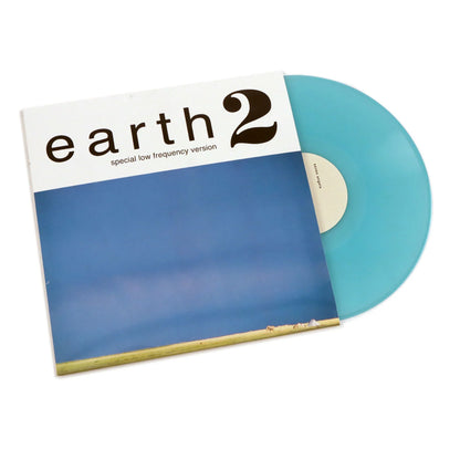 The Earth - Earth 2 (30th Anniversary) [2LP Glacial Blue] Vinyl Record