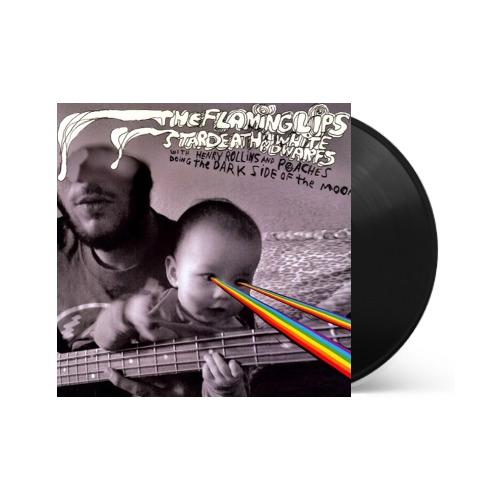 The Flaming Lips - Doing Dark Side of the Moon Vinyl Record