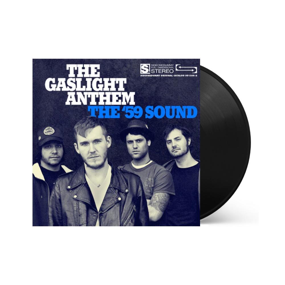 The Gaslight Anthem - The '59 Sound Vinyl Record