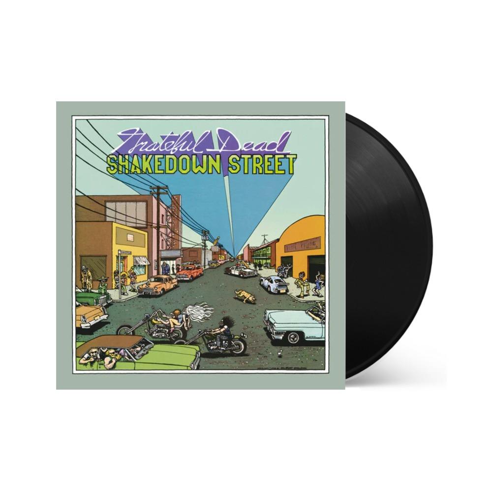 The Grateful Dead - Shakedown Street Vinyl Record